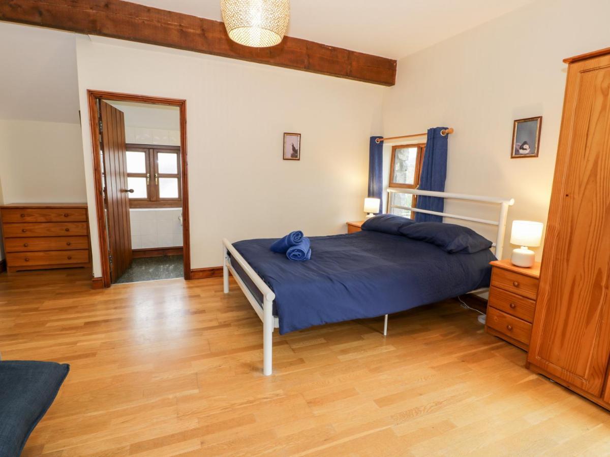 Ddol Helyg Farmhouse Llanrug Exteriör bild